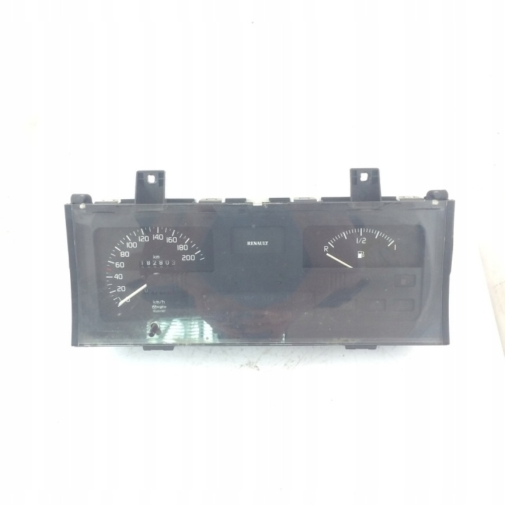 quadro strumenti TACHIMETRO contagiri PREDKOSCIOMIERZ RENAULT CLIO e (B/C57_, 5/357_) 1.2 (5/357Y, 5