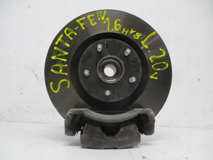 Achsschenkel Radnabe Radlager vorne vorne links HYUNDAI SANTA FEIV 1,6HYB