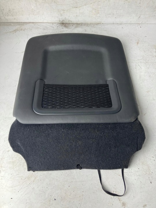 PLECY cover seat right front PEUGEOT 508 and leather