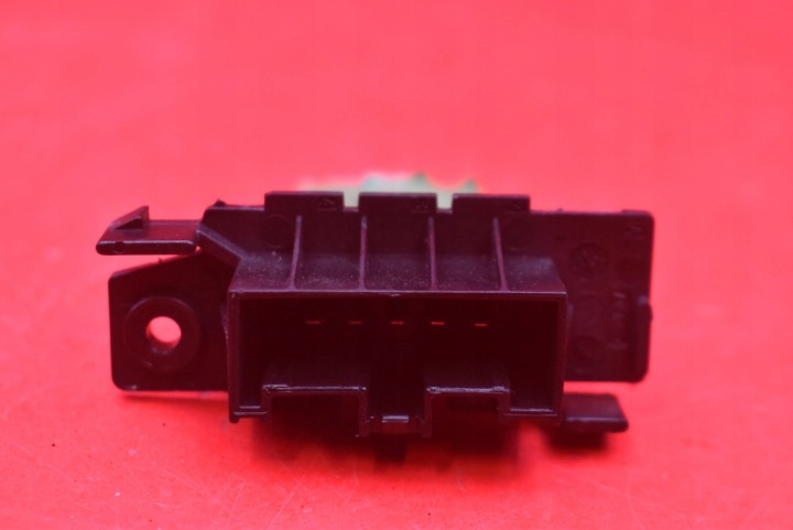 resistor, rheostat, regulator air conditioning devices OPORNIK OPORNICA CITROEN BERLINGO 2 II 12-15