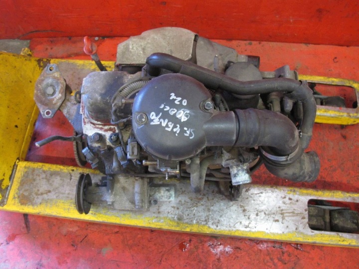 FIAT SEICENTO 0.9 900 engine petrol 1170A1046