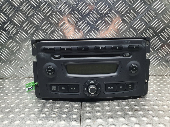 RADIO CD A4518203279 SMART FORTWO II 451