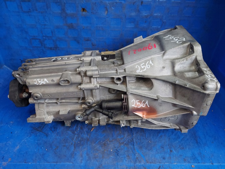 cambio BMW F20 1.6 D 217.0.0173.98 DIESEL