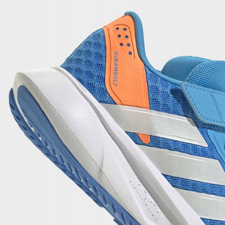 Взуття дитяче adidas Duramo SL2 Ел. C KI3428 синій розмір 29 — фото 5