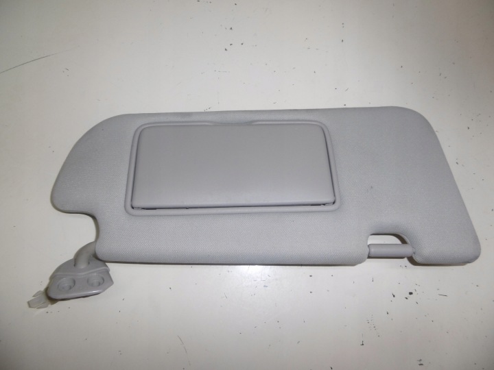 cover PRZECIWSLONECZNA right INFINITI Q50