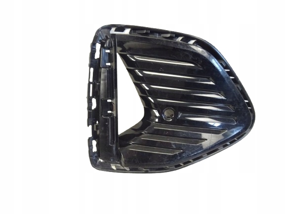 grid of a bumper front front right AUDI Q8 E-TRON LIFT S-LINE 4KE121736E