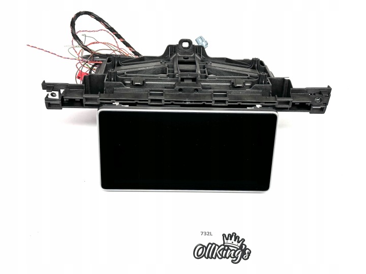 AUDI A4 S4 B9 A5 8W MMI 3G+ 8.25” MONITOR EKRAN display RADIA 8W0919605