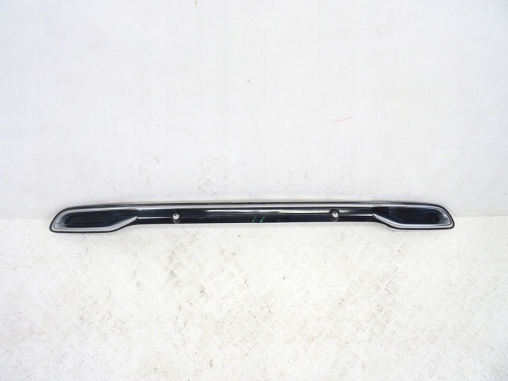 FORD PUMA VIGNALE aileron diffuseur pare choc arrière arrière