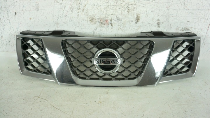 Grill vorne Grill Grill CHROM NISSAN NAVARA D40 PATHFINDER 04-10 2004-2010