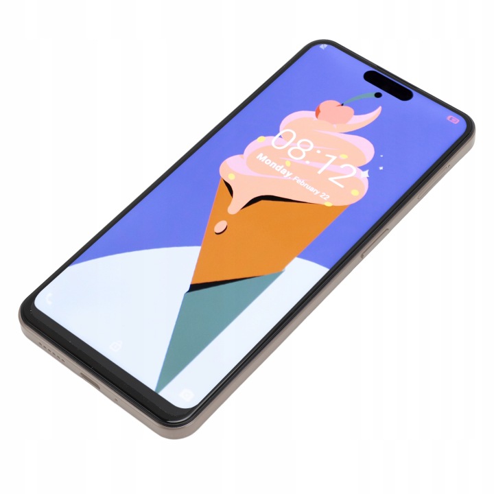 Чотириядерний телефон мобільний, смартфон мережевий Dual SIM 4G для дивився — фото 6