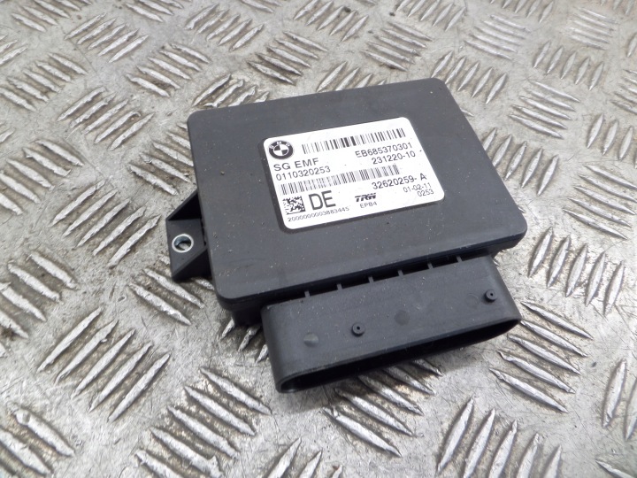 modulo LEVA FRENO A MANO BMW F10 32620259