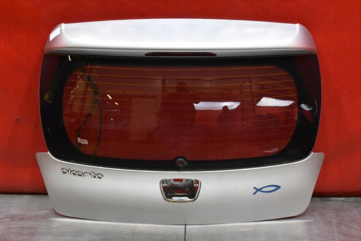 kapota kufru záď zadní 3D KIA PICANTO 2 II 5D HB 11-15