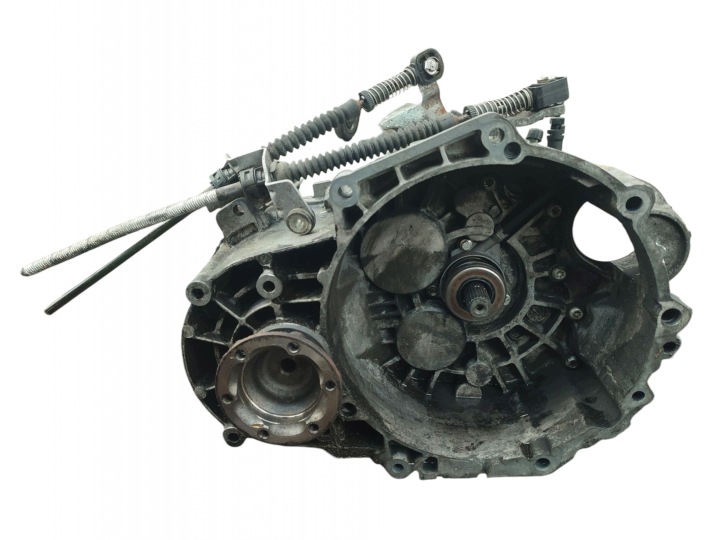 gearbox, SEAT ALTEA LEON II 2.0 TDI 140KM 103kW JLT 224 thousand