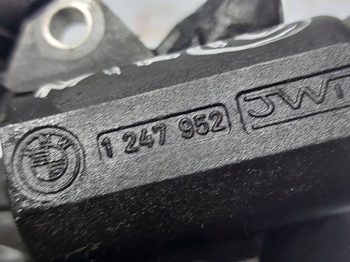 BMW 3 E46 318i M43B19 194E1 Времева верига напрежение 1247952 7