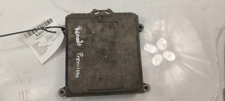 Computer DES MOTORS ECU RENAULT PREMIUM