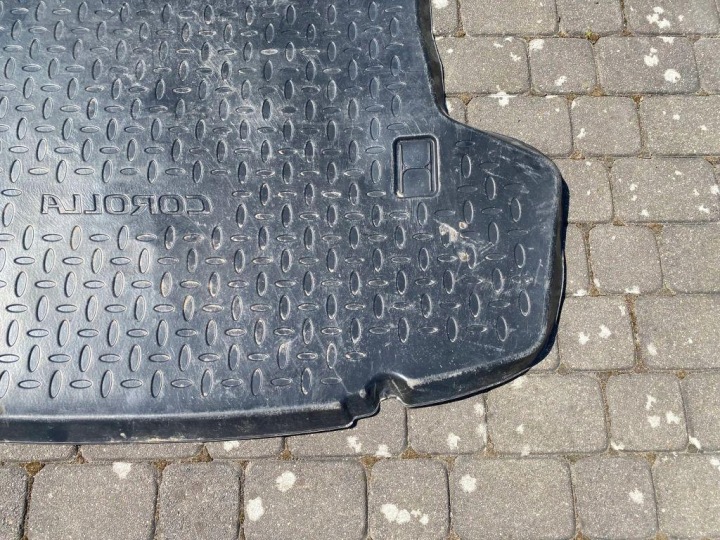 Cobertura de pisos de TOYOTA COROLLA sedan ( E15 ) PZ434E3302PJ 1.6L 6