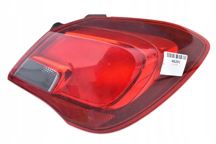 FANALE FARO Destra posteriore OPEL CORSA E 3 PORTA Portiera 2014-2019R EU 39012628
