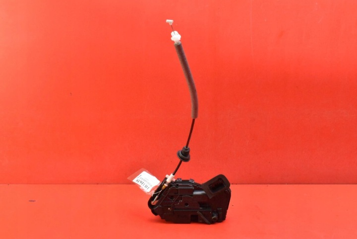 de la Serrure Portière Droite Arrière Arrière B6E-5TA839016E SKODA OCTAVIA 3 III LIFT 17-20