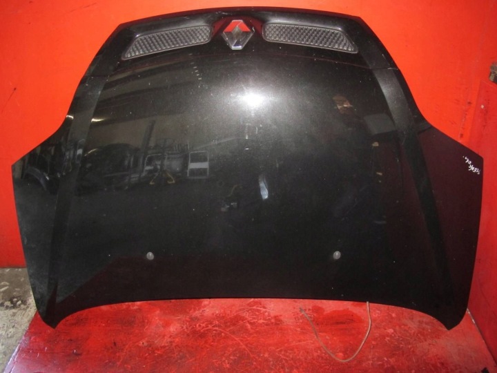 RENAULT SCENIC e 1 LIFT 99-03 Cofano nero NV676