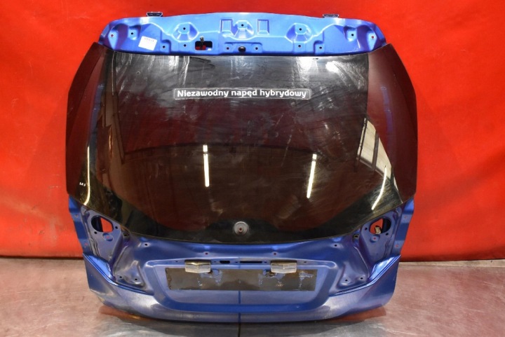 Porte arrière coffre hayon Porte coffre hayon Arrière Arrière 2NH TOYOTA C-HR 1 et 16-20