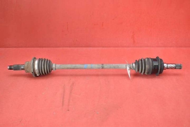 semi-axis right rear part MANUAL MAZDA CX-7 2.3 T 260 KM 4X4 06-09