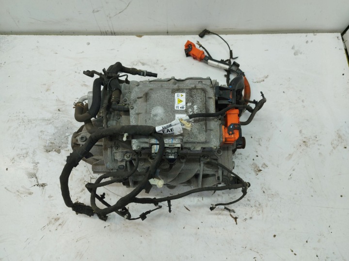 Ford Mustang Mach-E engine electrical 4x4 rear part LJ98-7B012-AG