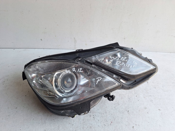 MERCEDES E-KLAS W212 09-13 Licht rechts XENON UK-ANGLIK A2128202059