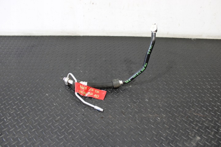 hose wiring of the air conditioning AUDI A6 C8 4K0 4K9 4K1816740AD