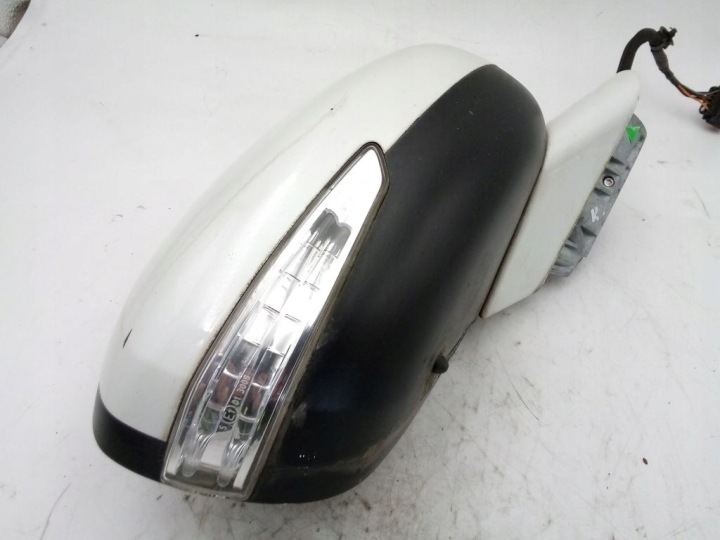 Peugeot 508 e 1 SPECCHIETTO RETROVISORE Destro Elettricità 8 PIN KWED EU