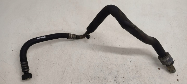 Tuyau flexible Conduit pieces tuyaux Climatisateur air conditionné Mercedes W140 3,2