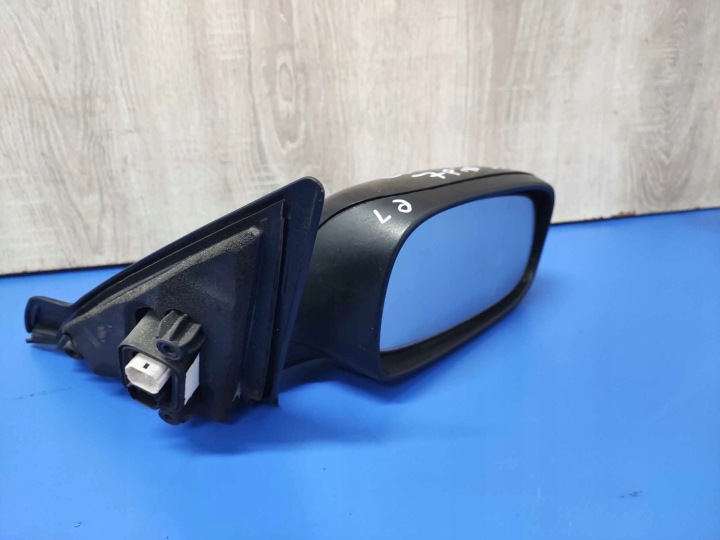 SPECCHIETTO RETROVISORE Destra Anteriore SAAB 9-3 II 93 oe EU 7 pin ss/sc berlina Kombi colore 170