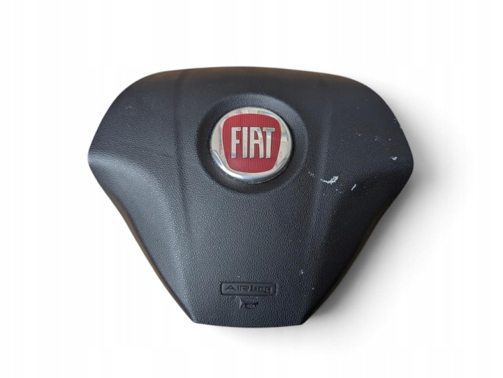 airbag powietrzna of the steering wheel Fiat Doblo 2 2010 07354968570