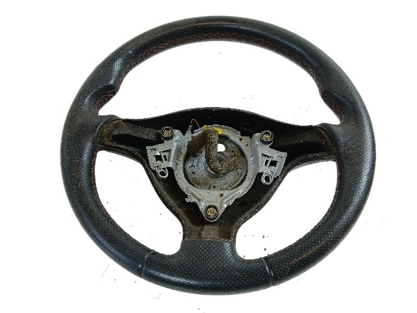 VW PASSAT B5 VW GOLF IV BORA Volant Cuir, en cuir SKORZANA PERFOROWANA