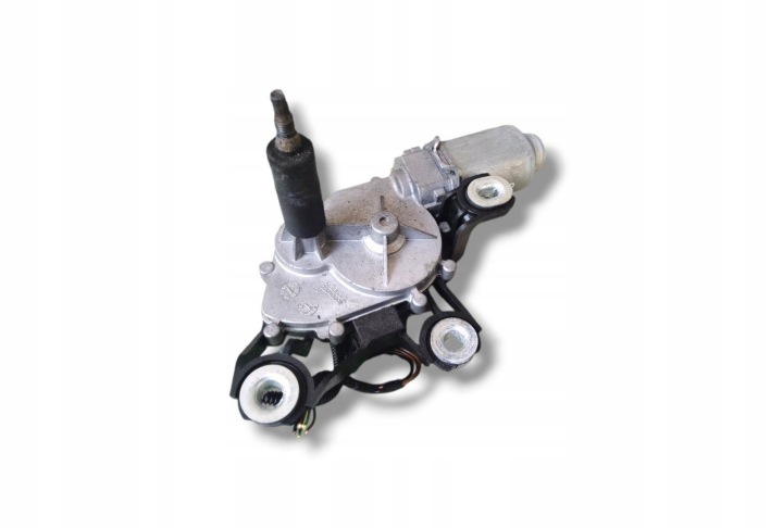 Motorino Tergicristalli VETRO finestrini posteriore Skoda Fabia 2 facelift 5J 2011