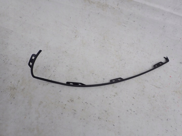 MERCEDES CLA C217 AMG 13- moulding of a bumper left DOL
