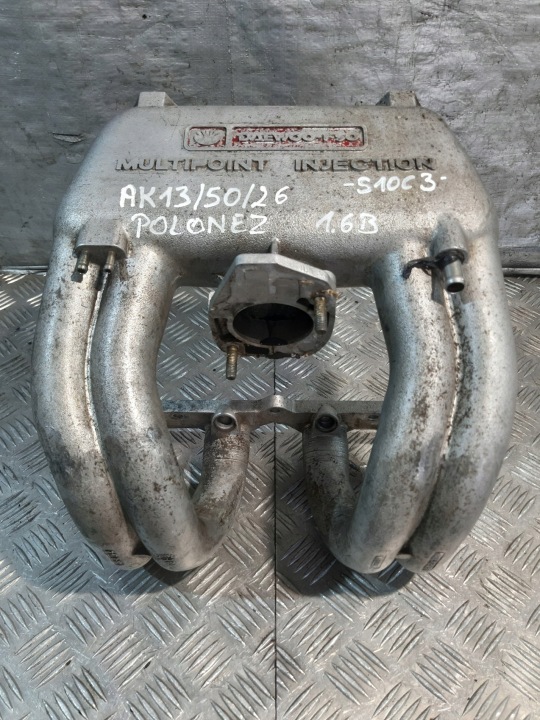 Collecteur admission occasion 066990 POLONEZ ATU Positif DAEWOO FSO 1.6B