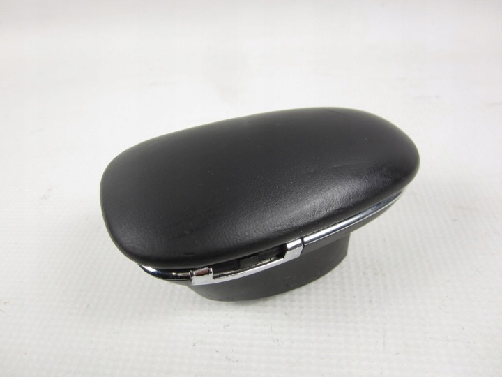 SCATOLA copertura GREMBIALINA klawiatury telefonu nappa Mercedes W221