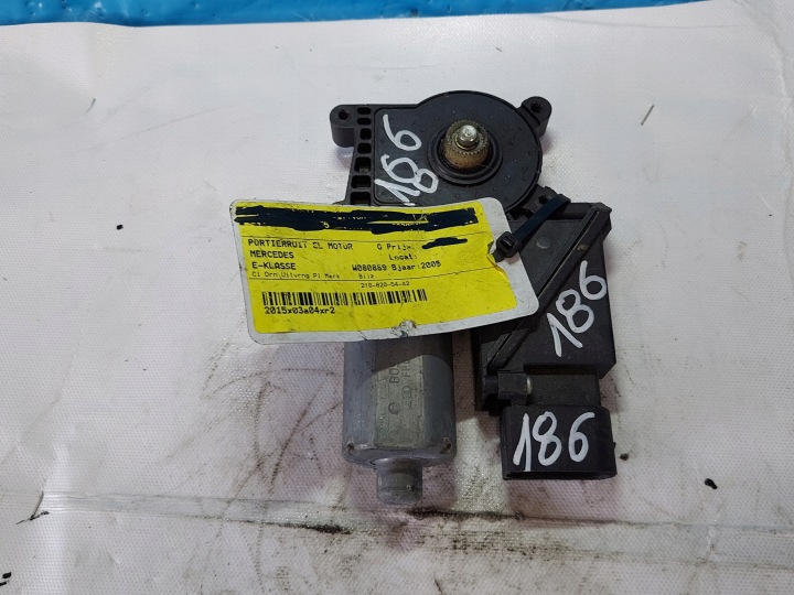Motore Alzacristallo VETRO finestrini MERCEDES W211 0130821698 Destra posteriore