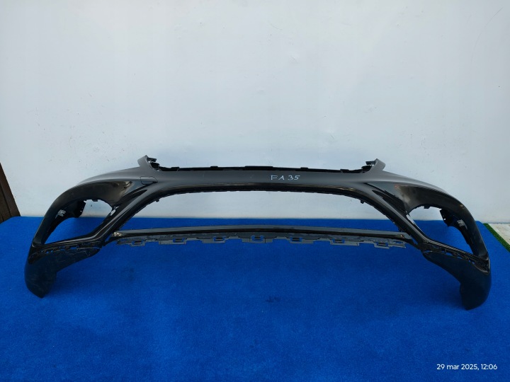 MERCEDES W222 AMG LIFT 17-20 ROK Stoßstange vorne A2228856100 FA35!