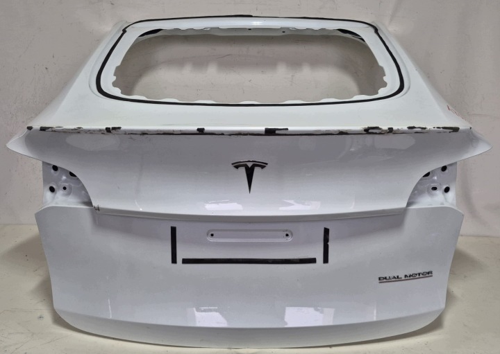 TESLA MODEL Y 20- PORTELLONE POSTERIORE COFANO PORTELLONE COFANO POSTERIORE posteriore posteriore