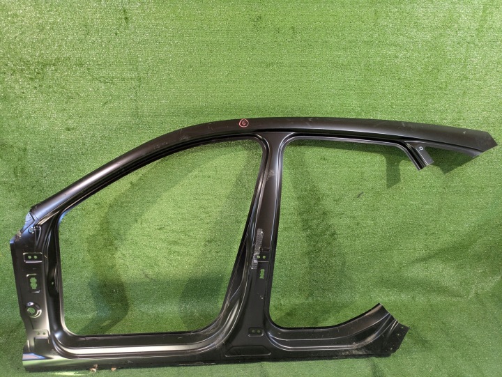 Garniture moulure montant Gauche CUPRA FORMENTOR 5FF NR.6
