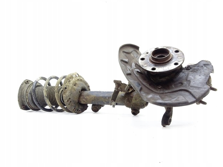 swing shock absorber McPherson right front SKODA OCTAVIA III 2.0 TDI SCOUT