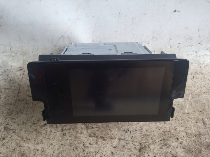 HONDA CIVIC X 17-> RADIO NAVI 39101-TGH-E52-M1