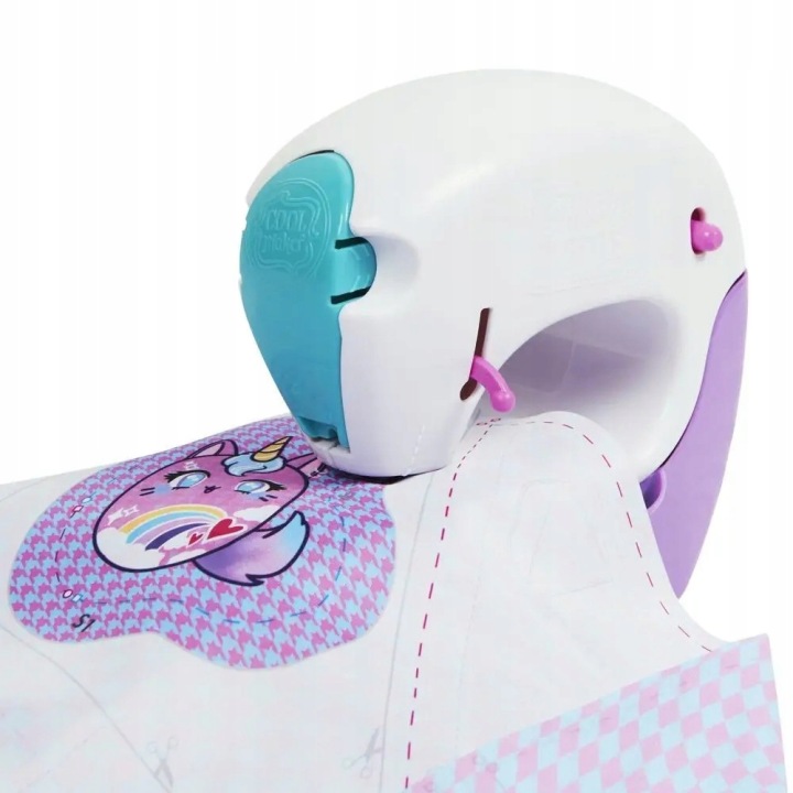Швейна машина дитяча Spin Master Cool Maker Stitch 'N Style — фото 7