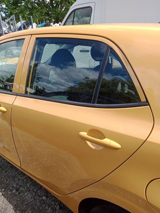 KIA PICANTO III dveře levý záď zadní B2Y 2017