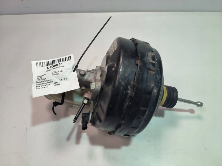 servo kočione, kočne 13338058 CHEVROLET CRUZE