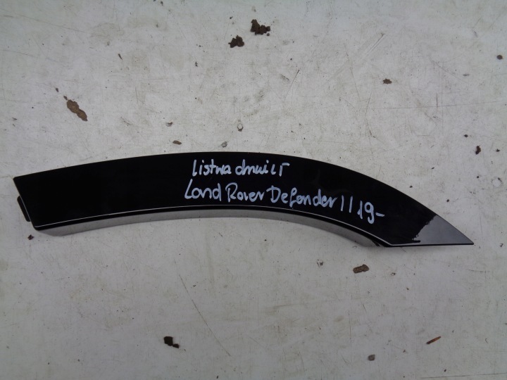 moulding door left rear LAND ROVER DEFENDER II 19