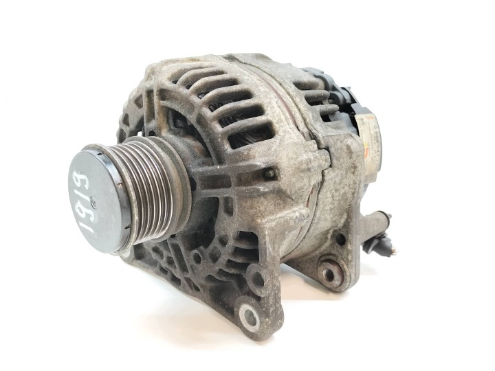 alternator 0124325012 0986042700 0124325012 1.4 TDI VW Polo IV (2002-2008)