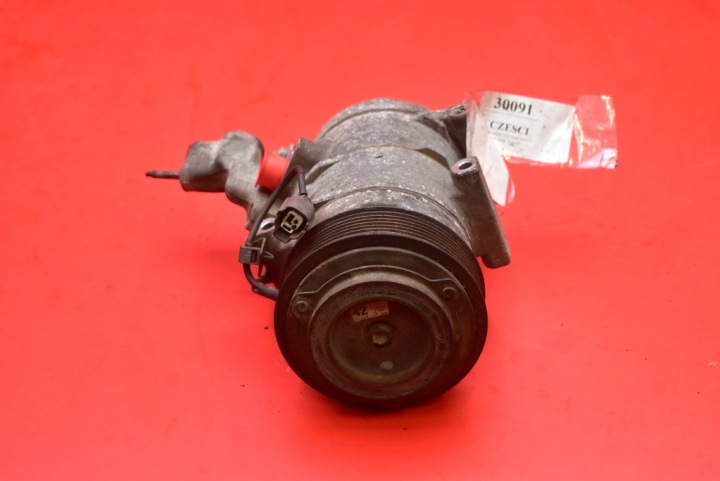 compressor pump of the air conditioning 447220-5900 HONDA ACCORD VII 2.2 and-CTDI 140 KM