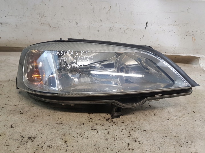 OPEL ASTRA II G Licht rechts vorne